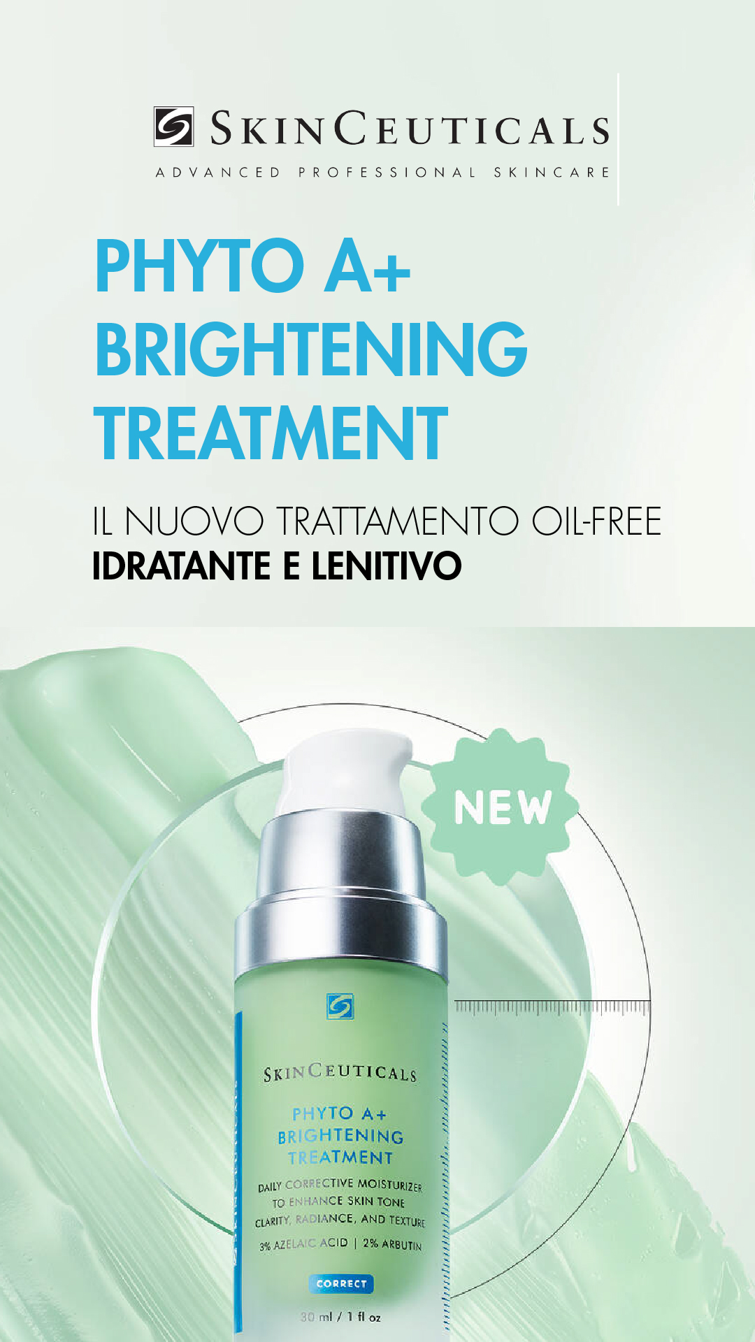 V SKINCEUTICALS PHYTO A+ BRIGHTENING TREATMENT